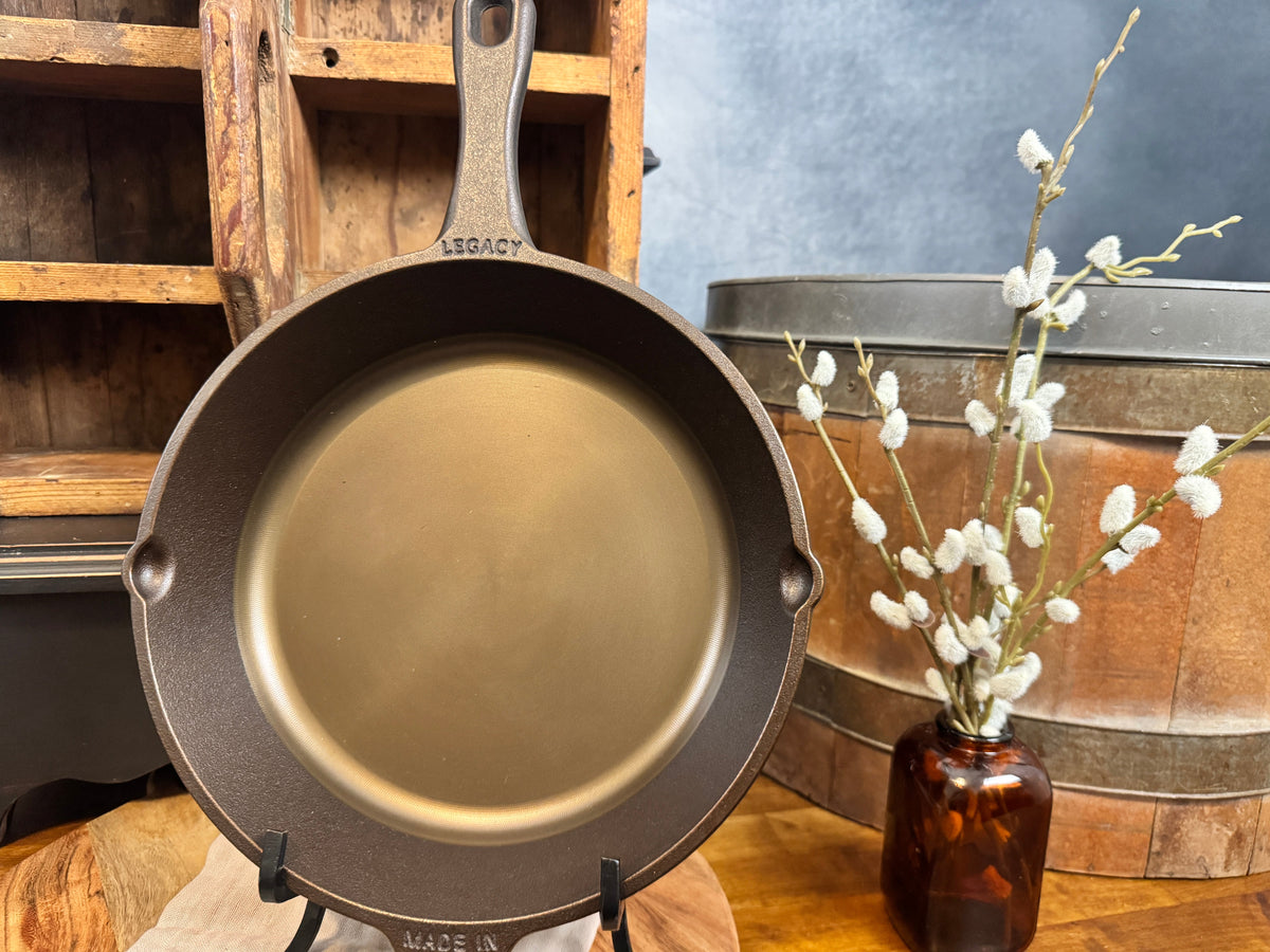 Interior Machined Collection