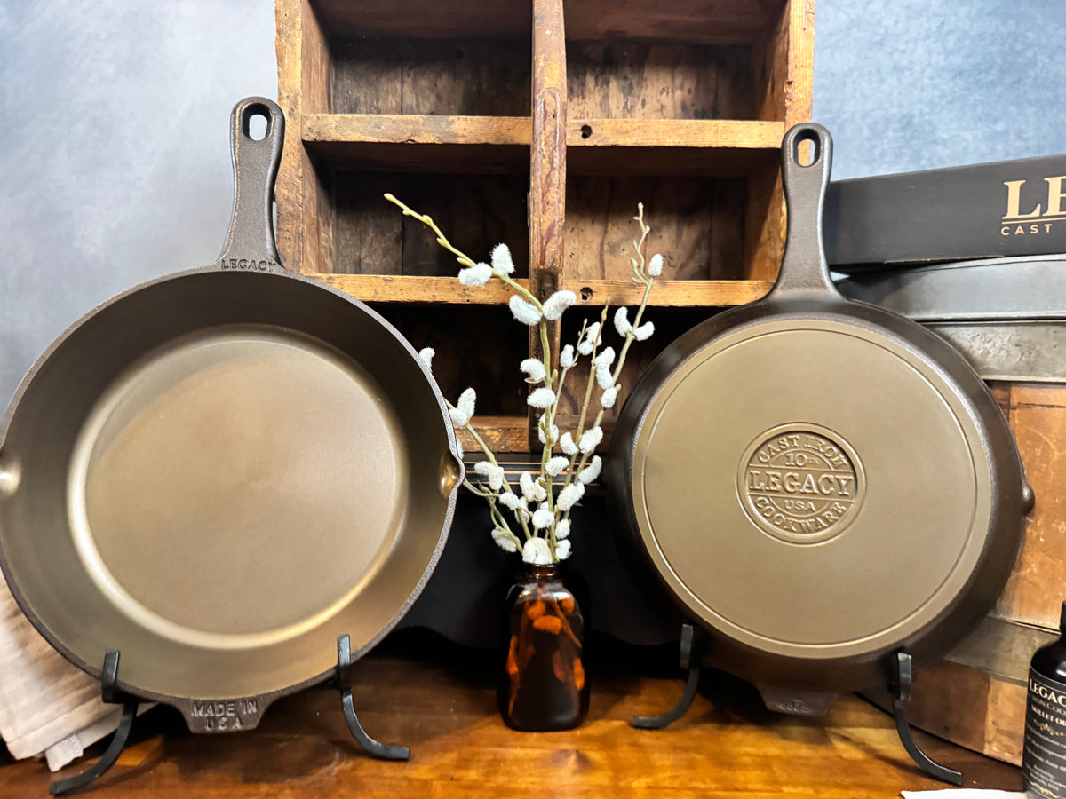 Dual-Machined Collection