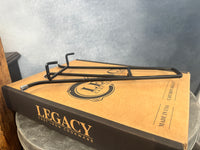 Legacy Cast Iron Wrought Iron Display Stand - Black