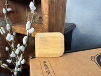 Legacy Cast Iron Bamboo Pan Scraper - Eco-Friendly Cast Iron Care