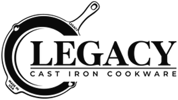 Legacy Cast Iron Cookware